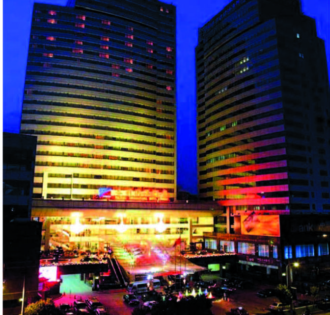 昆明泰丽国际酒店