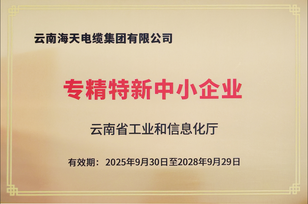 专精特新中小企业